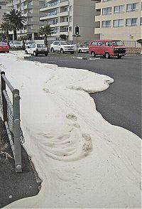 World & Travel: Cappuccino coast, Cape Town, South Africa