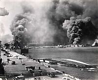 World & Travel: History: Pearl Harbor bombing