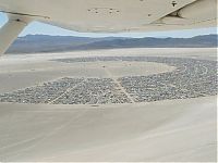 World & Travel: Burning man 2011, Black Rock Desert, Nevada, United States