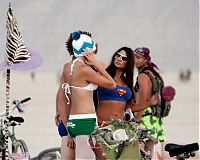 World & Travel: Burning man 2011, Black Rock Desert, Nevada, United States