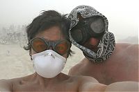 World & Travel: Burning man 2011, Black Rock Desert, Nevada, United States