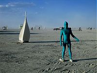 World & Travel: Burning man 2011, Black Rock Desert, Nevada, United States