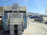 World & Travel: Burning man 2011, Black Rock Desert, Nevada, United States