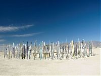 World & Travel: Burning man 2011, Black Rock Desert, Nevada, United States