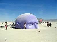 World & Travel: Burning man 2011, Black Rock Desert, Nevada, United States