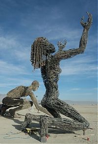 Trek.Today search results: Burning man 2011, Black Rock Desert, Nevada, United States