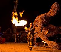 Trek.Today search results: Burning man 2011, Black Rock Desert, Nevada, United States