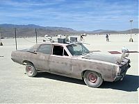 World & Travel: Burning man 2011, Black Rock Desert, Nevada, United States