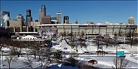 Trek.Today search results: Hubert H. Humphrey Metrodome roof collapses