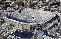 Trek.Today search results: Hubert H. Humphrey Metrodome roof collapses