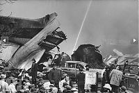 World & Travel: History: New York air disaster, 1960, New York City, United States