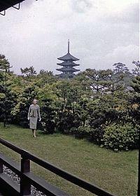 World & Travel: Japan in the 1950's by Herb Gouldon