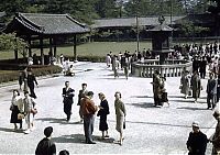 World & Travel: Japan in the 1950's by Herb Gouldon