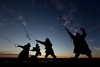 Trek.Today search results: Life of Siberian reindeer herders, Yamal, Russia.