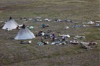 Trek.Today search results: Life of Siberian reindeer herders, Yamal, Russia.