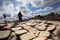 Trek.Today search results: Life of Siberian reindeer herders, Yamal, Russia.