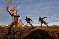 Trek.Today search results: Life of Siberian reindeer herders, Yamal, Russia.