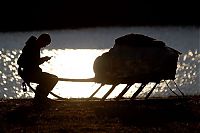 Trek.Today search results: Life of Siberian reindeer herders, Yamal, Russia.