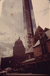 World & Travel: History: Boston in the 1970s