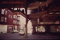 World & Travel: History: Boston in the 1970s