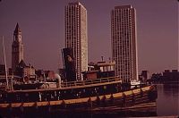 World & Travel: History: Boston in the 1970s