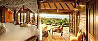 World & Travel: Necker Island, British Virgin Islands owned by Sir Richard Branson