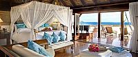 World & Travel: Necker Island, British Virgin Islands owned by Sir Richard Branson