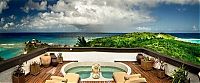 World & Travel: Necker Island, British Virgin Islands owned by Sir Richard Branson