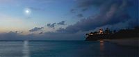 World & Travel: Necker Island, British Virgin Islands owned by Sir Richard Branson