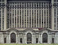 Trek.Today search results: Ruins of Detroit, Michigan, United States