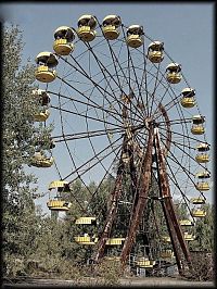 Trek.Today search results: Chernobyl Nuclear Power Plant exclusion zone, Pripyat, Ivankiv Raion, Ukraine