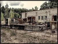 World & Travel: Chernobyl Nuclear Power Plant exclusion zone, Pripyat, Ivankiv Raion, Ukraine