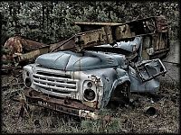 World & Travel: Chernobyl Nuclear Power Plant exclusion zone, Pripyat, Ivankiv Raion, Ukraine