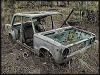 World & Travel: Chernobyl Nuclear Power Plant exclusion zone, Pripyat, Ivankiv Raion, Ukraine