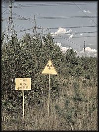 World & Travel: Chernobyl Nuclear Power Plant exclusion zone, Pripyat, Ivankiv Raion, Ukraine