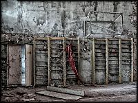 World & Travel: Chernobyl Nuclear Power Plant exclusion zone, Pripyat, Ivankiv Raion, Ukraine