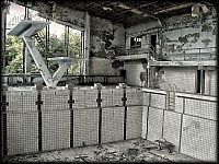 World & Travel: Chernobyl Nuclear Power Plant exclusion zone, Pripyat, Ivankiv Raion, Ukraine