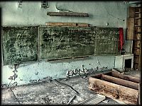 World & Travel: Chernobyl Nuclear Power Plant exclusion zone, Pripyat, Ivankiv Raion, Ukraine