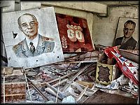 World & Travel: Chernobyl Nuclear Power Plant exclusion zone, Pripyat, Ivankiv Raion, Ukraine