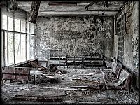 World & Travel: Chernobyl Nuclear Power Plant exclusion zone, Pripyat, Ivankiv Raion, Ukraine