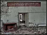 Trek.Today search results: Chernobyl Nuclear Power Plant exclusion zone, Pripyat, Ivankiv Raion, Ukraine