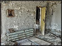 World & Travel: Chernobyl Nuclear Power Plant exclusion zone, Pripyat, Ivankiv Raion, Ukraine