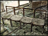 World & Travel: Chernobyl Nuclear Power Plant exclusion zone, Pripyat, Ivankiv Raion, Ukraine