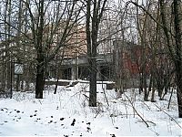 Trek.Today search results: Chernobyl in winter, Pripyat, Kiev Oblast, Ukraine