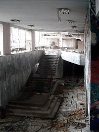 Trek.Today search results: Chernobyl in winter, Pripyat, Kiev Oblast, Ukraine