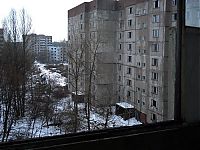 Trek.Today search results: Chernobyl in winter, Pripyat, Kiev Oblast, Ukraine