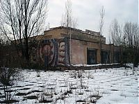 Trek.Today search results: Chernobyl in winter, Pripyat, Kiev Oblast, Ukraine