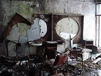 Trek.Today search results: Chernobyl in winter, Pripyat, Kiev Oblast, Ukraine