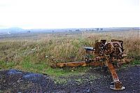 Trek.Today search results: History: Golan Heights military wrecks