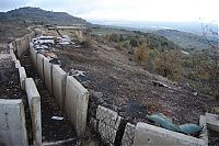 Trek.Today search results: History: Golan Heights military wrecks